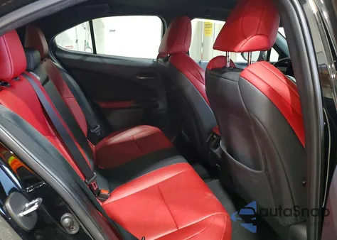 2021 Lexus Ux 250H z USA, uszkodzony, nr VIN JTHR9JBH0M2050976